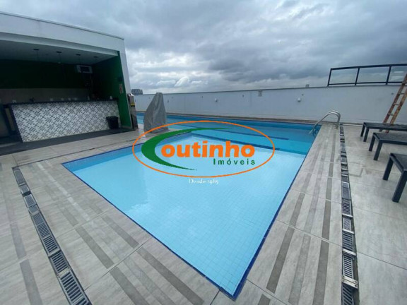 Imagem Studio com 1 Quarto à Venda, 38 m² em São Cristovão - Rio De Janeiro
