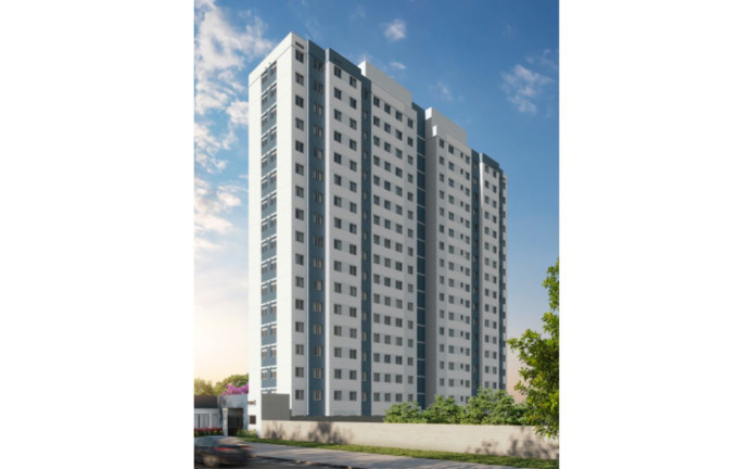 Apartamento com 2 Quartos à Venda, 35 m² em Vila Curuçá‎ - São Paulo