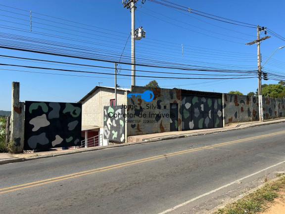 Imagem Galpão à Venda, 1.300 m² em Vila Palmares - Franco Da Rocha