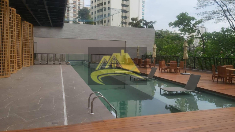 Imagem Apartamento com 3 Quartos à Venda, 154 m² em Chácara Klabin - São Paulo