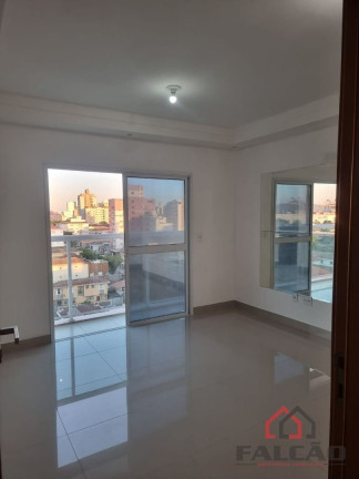 Imagem Apartamento com 2 Quartos à Venda, 54 m² em Aparecida - Santos