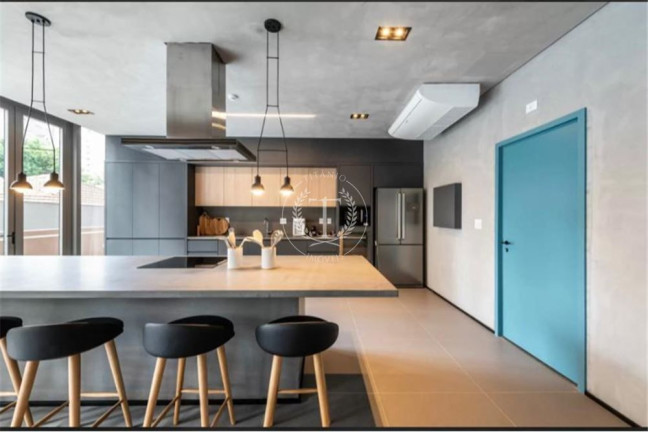 Imagem Apartamento com 1 Quarto à Venda, 24 m² em Pinheiros - São Paulo