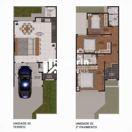 Imagem Sobrado com 3 Quartos à Venda, 115 m² em Uberaba - Curitiba Imagem Sobrado com 3 Quartos à Venda, 115 m² em Uberaba - Curitiba