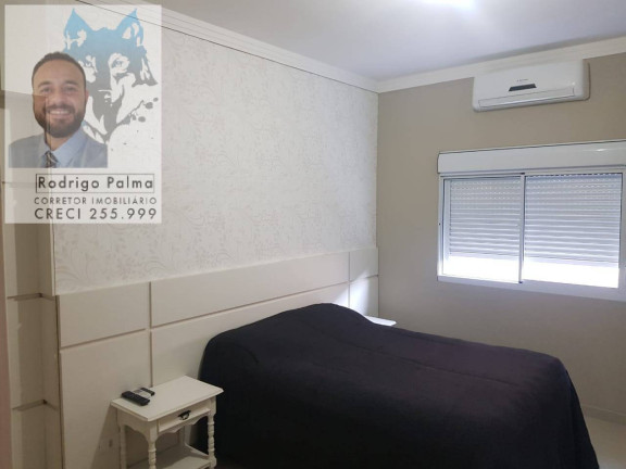 Imagem Casa de Condomínio com 3 Quartos à Venda, 300 m² em Vila Paraíso - Caçapava