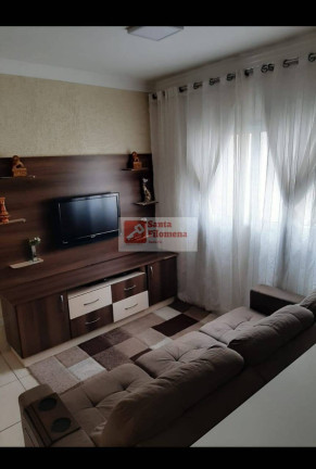 Imagem Cobertura com 2 Quartos à Venda, 125 m² em Campestre - Santo André