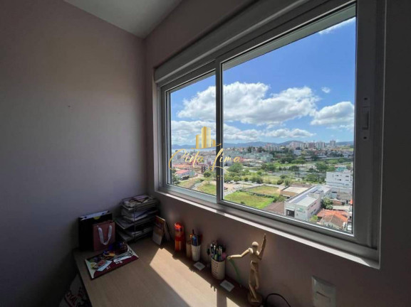Imagem Apartamento com 3 Quartos à Venda, 93 m² em Barreiros - São José Imagem Apartamento com 3 Quartos à Venda, 93 m² em Barreiros - São José