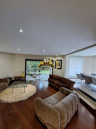 Imagem Casa de Condomínio com 4 Quartos para Alugar, 384 m² em Alphaville - Barueri
