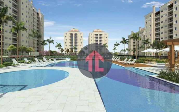 Imagem Apartamento com 2 Quartos à Venda, 61 m² em Jardim São Vicente - Campinas Imagem Apartamento com 2 Quartos à Venda, 61 m² em Jardim São Vicente - Campinas