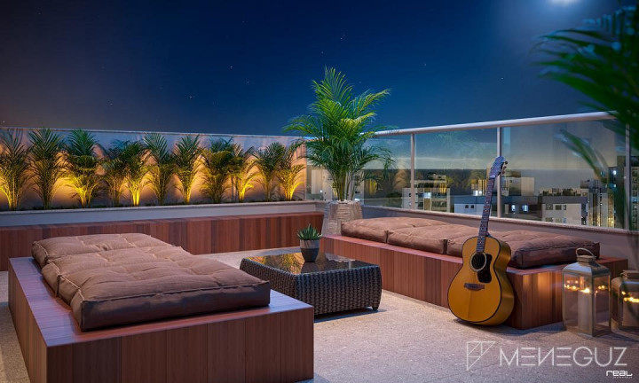 Imagem Apartamento com 4 Quartos à Venda, 327 m² em Enseada Azul - Guarapari
