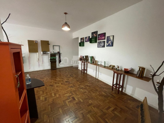 Imagem Apartamento com 3 Quartos à Venda, 130 m² em Higienópolis - São Paulo