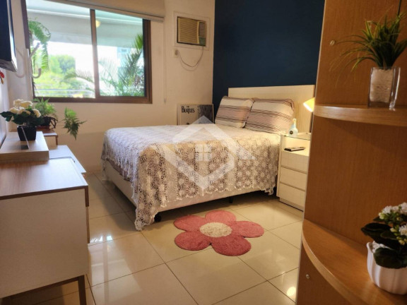 Imagem Apartamento com 3 Quartos à Venda, 129 m² em Freguesia (jacarepaguá) - Rio De Janeiro