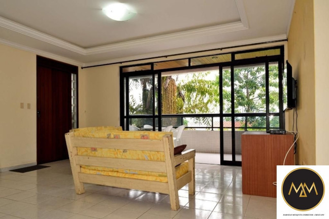 Imagem Apartamento com 4 Quartos à Venda, 190 m² em Cabo Branco - João Pessoa
