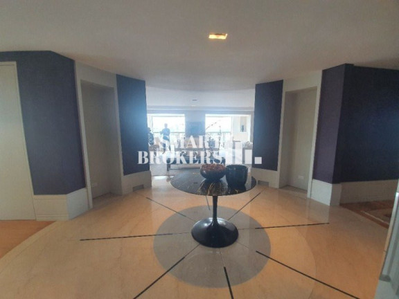 Imagem Apartamento com 4 Quartos à Venda, 607 m² em Paraíso Do Morumbi - São Paulo Imagem Apartamento com 4 Quartos à Venda, 607 m² em Paraíso Do Morumbi - São Paulo