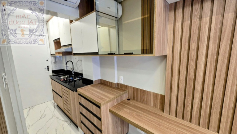 Imagem Kitnet com 1 Quarto à Venda, 22 m² em Ponta Da Praia - Santos