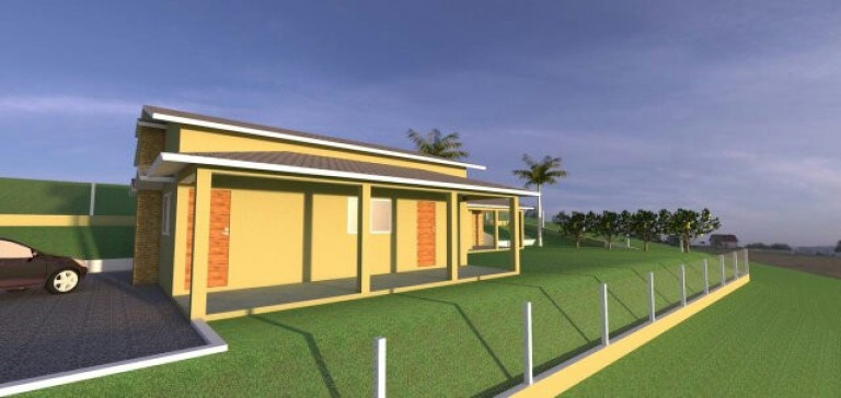 Imagem Chácara com 2 Quartos à Venda, 500 m² em Cachoeirinha - Pinhalzinho Imagem Chácara com 2 Quartos à Venda, 500 m² em Cachoeirinha - Pinhalzinho