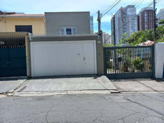 Imagem Sobrado com 3 Quartos à Venda, 146 m² em Campo Belo - São Paulo