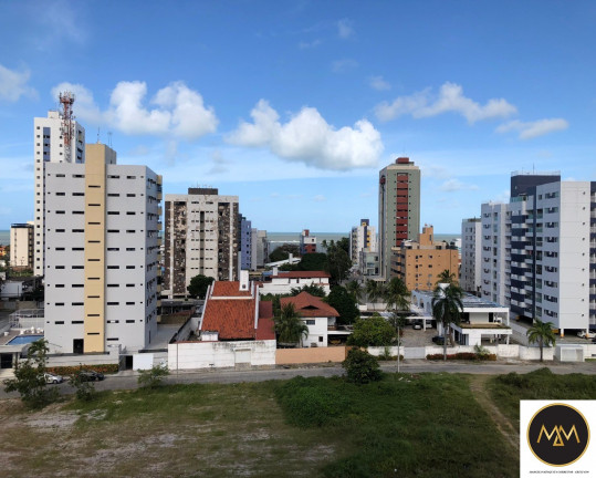 Imagem Apartamento com 3 Quartos à Venda, 85 m² em Jardim Oceania - João Pessoa