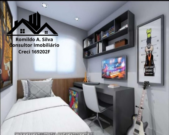 Imagem Apartamento com 3 Quartos à Venda, 70 m²em Vila São Luiz (Centro) - Barueri