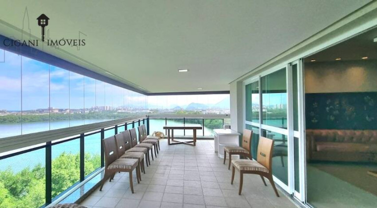 Imagem Apartamento com 5 Quartos à Venda, 315 m² em Barra Da Tijuca - Rio De Janeiro Imagem Apartamento com 5 Quartos à Venda, 315 m² em Barra Da Tijuca - Rio De Janeiro