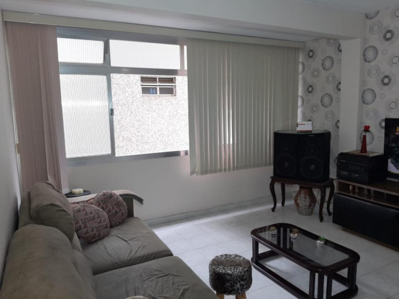 Imagem Apartamento com 2 Quartos à Venda, 82 m² em José Menino - Santos Imagem Apartamento com 2 Quartos à Venda, 82 m² em José Menino - Santos