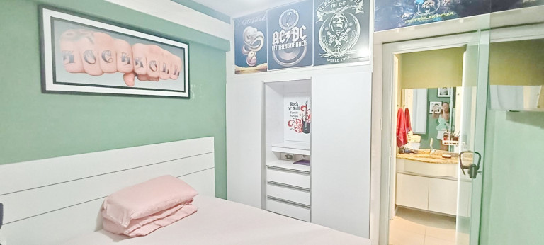 Imagem Apartamento com 1 Quarto à Venda, 36 m² em Jardim Armação - Salvador Imagem Apartamento com 1 Quarto à Venda, 36 m² em Jardim Armação - Salvador