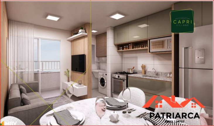 Imagem Apartamento com 2 Quartos à Venda, 43 m² em Notre Dame - Campinas Imagem Apartamento com 2 Quartos à Venda, 43 m² em Notre Dame - Campinas