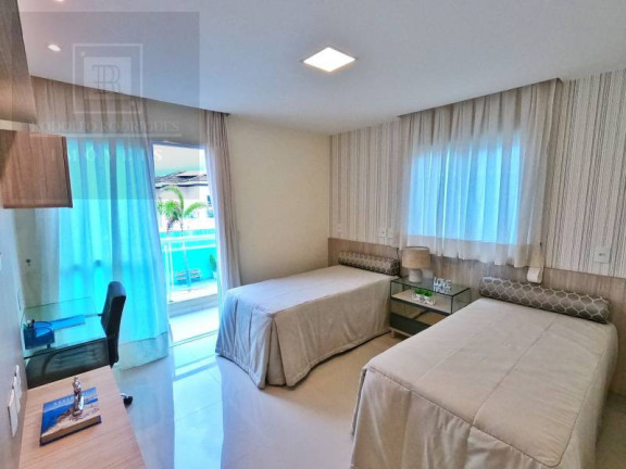 Imagem Casa de Condomínio com 4 Quartos à Venda, 205 m² em José De Alencar - Fortaleza Imagem Casa de Condomínio com 4 Quartos à Venda, 205 m² em José De Alencar - Fortaleza