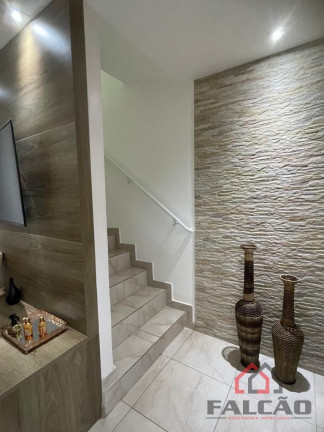 Imagem Sobrado com 2 Quartos à Venda, 127 m² em Vila Belmiro - Santos Imagem Sobrado com 2 Quartos à Venda, 127 m² em Vila Belmiro - Santos