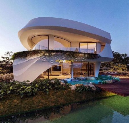 Casa com 5 Quartos à Venda, 580 m² em Condomínio Amare Home Resort - Xangri-lá