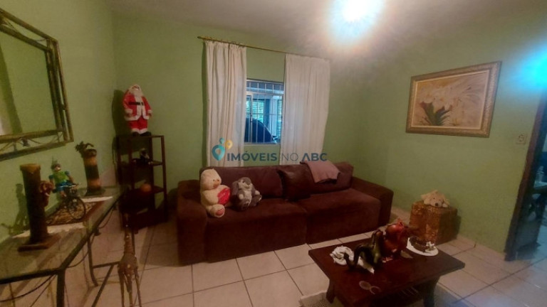 Imagem Sobrado com 4 Quartos à Venda,  em Parque Represa Billings Iii - Santo André
