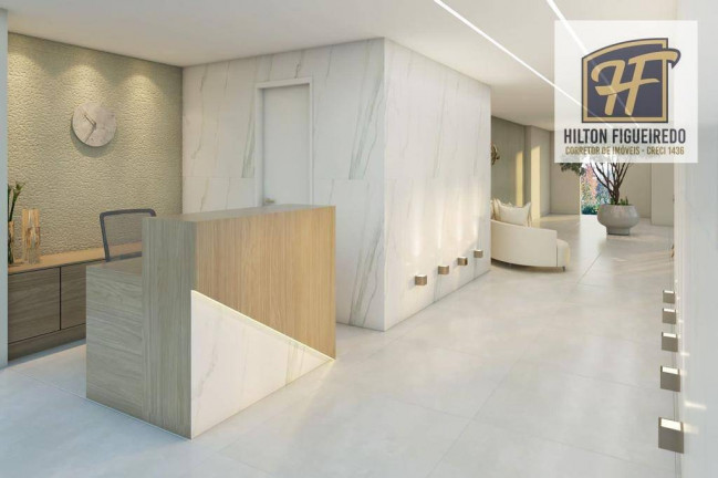 Imagem Apartamento com 3 Quartos à Venda, 82 m² em Poço - Cabedelo Imagem Apartamento com 3 Quartos à Venda, 82 m² em Poço - Cabedelo