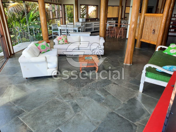 Imagem Casa com 4 Quartos à Venda, 320 m² em Praia Das Toninhas - Ubatuba