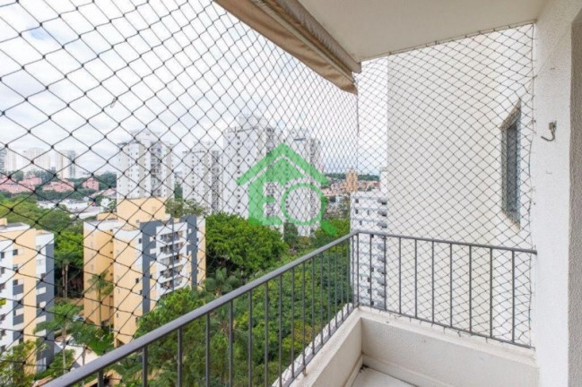 Imagem Apartamento com 3 Quartos à Venda, 94 m² em Vila Sofia - São Paulo