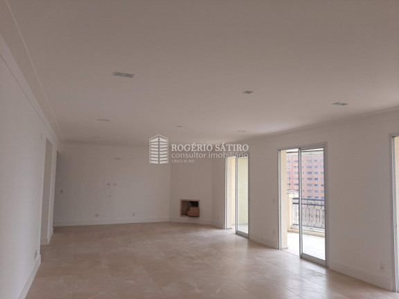 Imagem Apartamento com 4 Quartos à Venda, 267 m² em Chácara Klabin - São Paulo