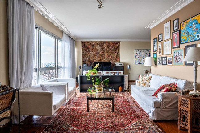 Imagem Apartamento com 4 Quartos à Venda, 174 m² em Morumbi - São Paulo Imagem Apartamento com 4 Quartos à Venda, 174 m² em Morumbi - São Paulo