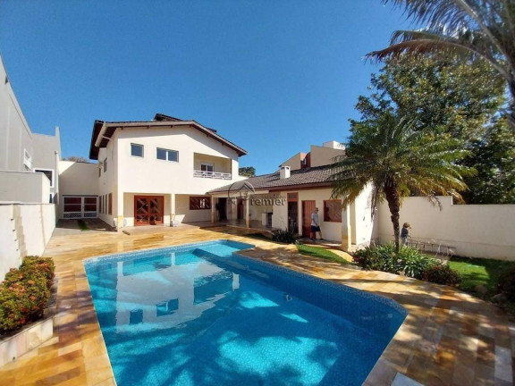 Casa com 4 Quartos à Venda, 538 m² em Vila Inglesa - Indaiatuba