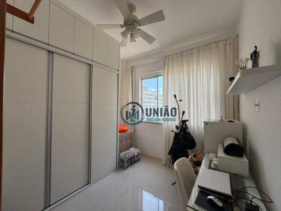 Imagem Apartamento com 2 Quartos à Venda, 72 m² em Icaraí - Niterói
