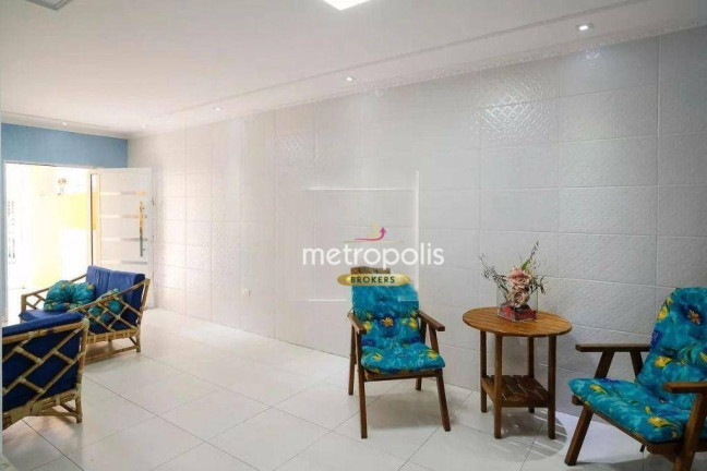 Imagem Sobrado com 2 Quartos à Venda, 179 m² em Fundação - São Caetano Do Sul