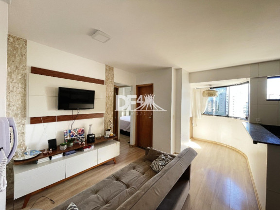 Imagem Imóvel com 2 Quartos à Venda, 45 m² em Norte (águas Claras) - Brasília Imagem Imóvel com 2 Quartos à Venda, 45 m² em Norte (águas Claras) - Brasília