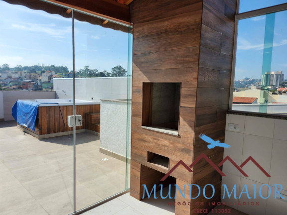 Imagem Apartamento com 3 Quartos à Venda, 134 m² em Vila Pires - Santo André