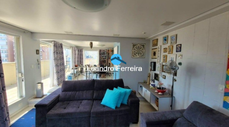 Imagem Cobertura com 3 Quartos à Venda, 220 m² em Centro - São Bernardo Do Campo Imagem Cobertura com 3 Quartos à Venda, 220 m² em Centro - São Bernardo Do Campo
