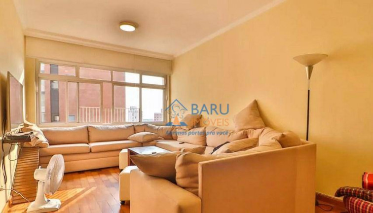 Apartamento com 2 Quartos para Alugar, 100 m² em Cerqueira César - São Paulo