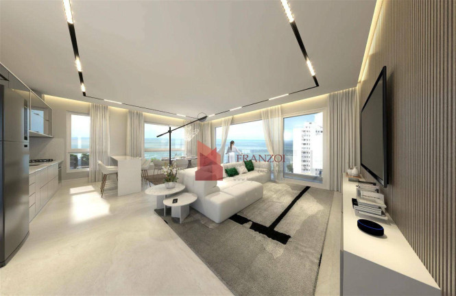 Apartamento com 3 Quartos à Venda, 138 m² em Cabeçudas - Itajaí