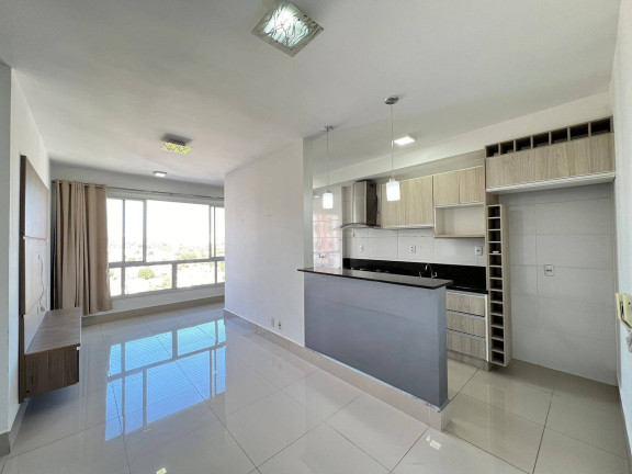 Apartamento com 2 Quartos à Venda, 65 m² em Jardim America - Goiânia