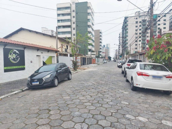 Imagem Terreno à Venda, em Guilhermina - Praia Grande Imagem Terreno à Venda, em Guilhermina - Praia Grande