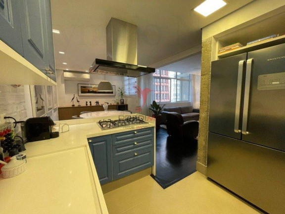 Imagem Apartamento com 3 Quartos à Venda, 200 m² em Jardim Paulista - São Paulo