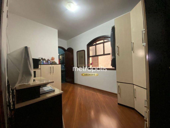 Imagem Sobrado com 3 Quartos à Venda, 232 m² em Campestre - Santo André