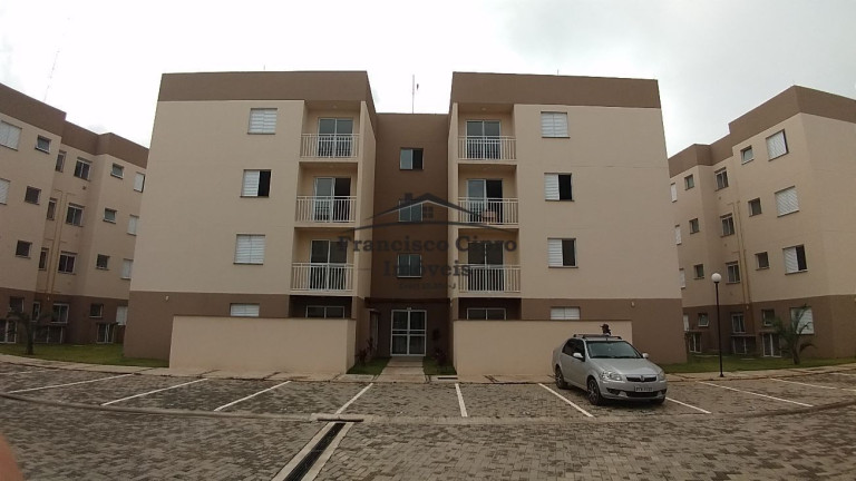 Imagem Apartamento com 2 Quartos à Venda, 50 m² em Chácara Selles - Guaratinguetá Imagem Apartamento com 2 Quartos à Venda, 50 m² em Chácara Selles - Guaratinguetá