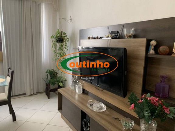 Apartamento com 2 Quartos à Venda, 70 m² em Maracanã - Rio De Janeiro
