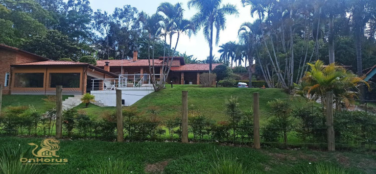 Imagem Chácara com 4 Quartos à Venda, 2.900 m² em Parque Da Fazenda - Itatiba